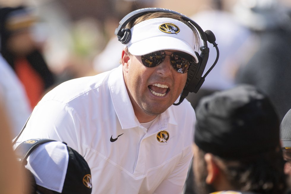 SEC Football Preview: Missouri Tigers  5 stars